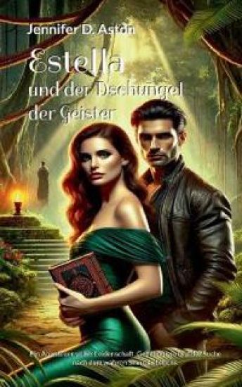 Estella und der Dschungel der Geister