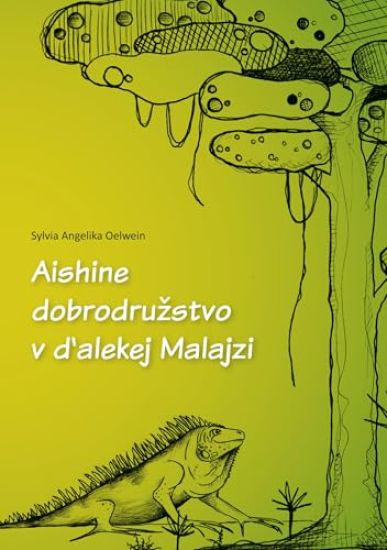 Aishine dobrodruzstvo v d'alekej Malajzi