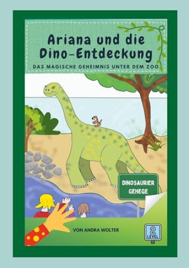 Ariana und die Dino-Entdeckung