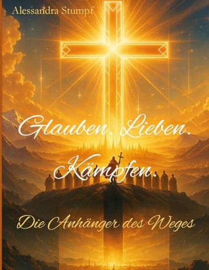 Glauben. Lieben. Kämpfen