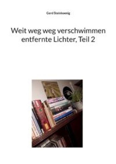 Weit weg weg verschwimmen entfernte Lichter, Teil 2