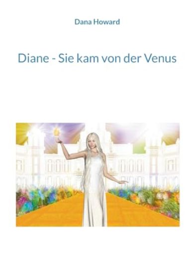 Diane - Sie kam von der Venus