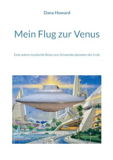 Mein Flug zur Venus