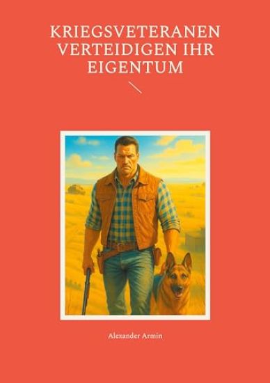 Kriegsveteranen verteidigen ihr Eigentum