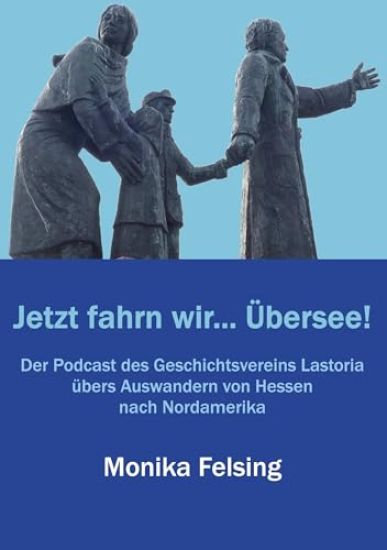 Jetzt fahrn wir... Übersee!