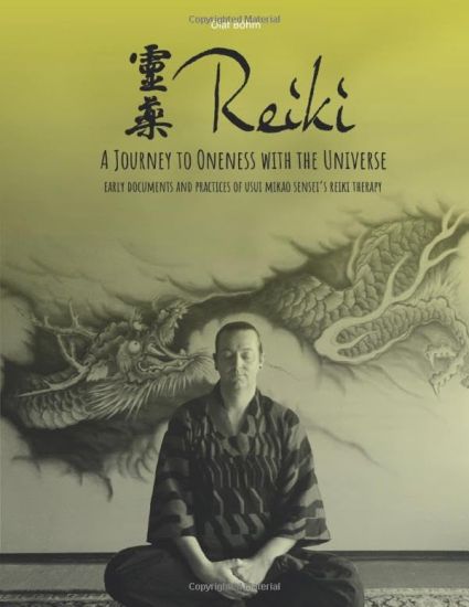 Reiki - A Journey to Oneness with the Universe