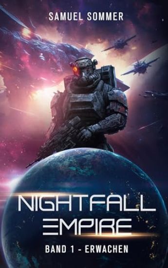 Nightfall Empire Band 1