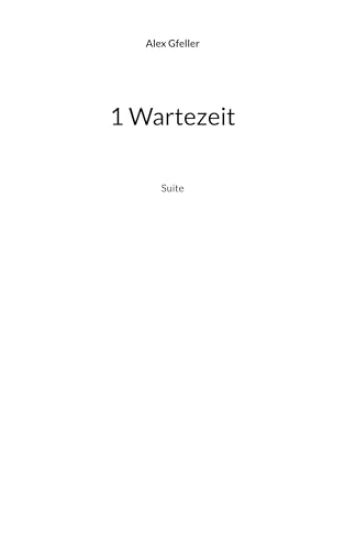1 Wartezeit