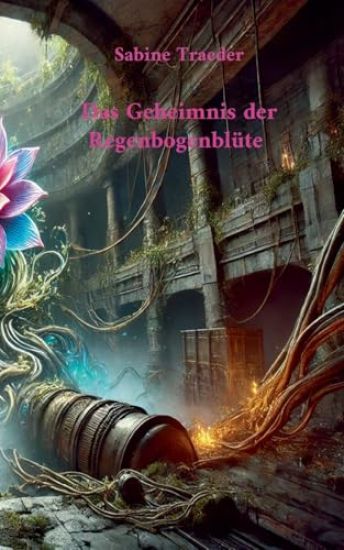 Das Geheimnis der Regenbogenblüte