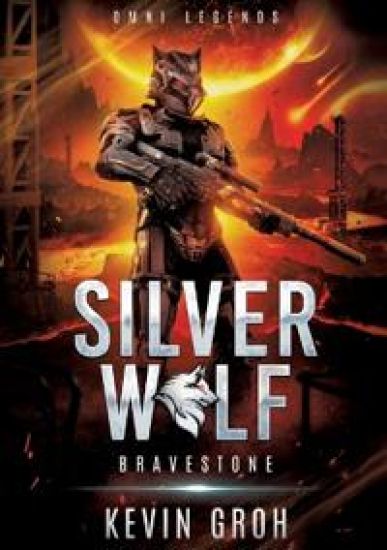 Omni Legends - Silver Wolf