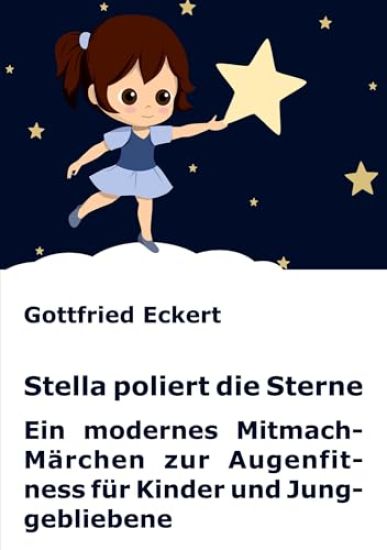 Stella poliert die Sterne