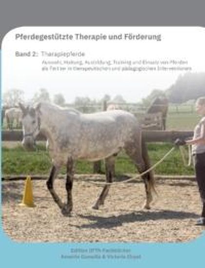 Pferdegestützte Therapie und Förderung