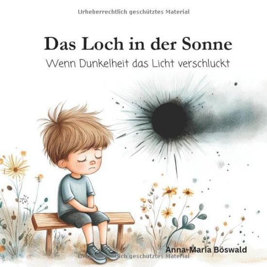 Das Loch in der Sonne