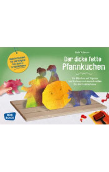 Der dicke fette Pfannkuchen.