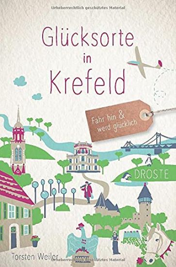 Glücksorte in Krefeld