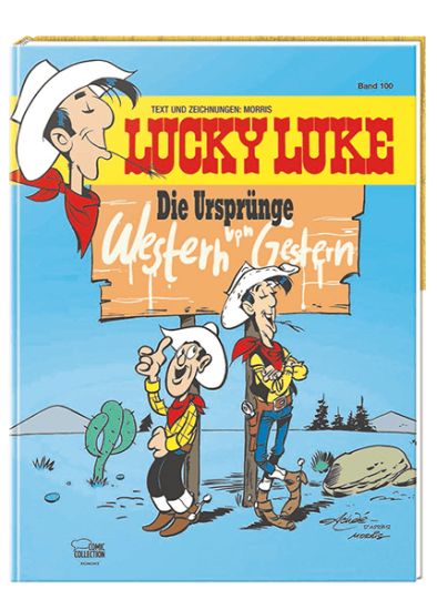 Lucky Luke 100