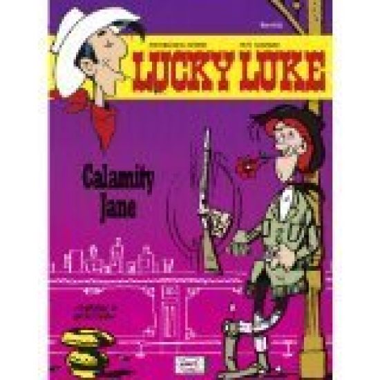 Lucky Luke 22 - Calamity Jane