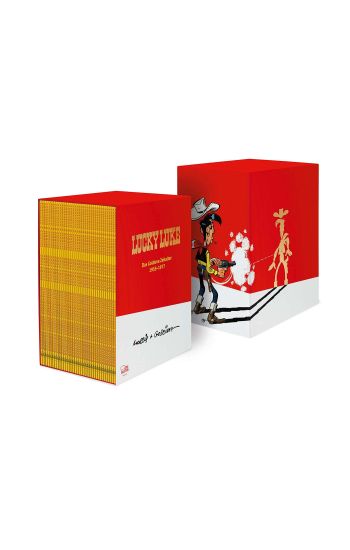 Lucky Luke - Das Goldene Zeitalter (1955-1977)
