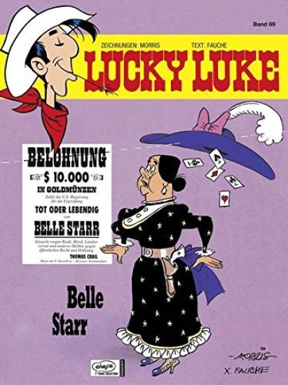 Lucky Luke 69 - Belle Star