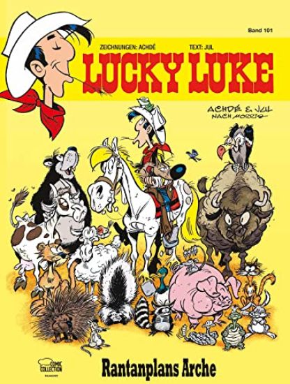 Lucky Luke 101
