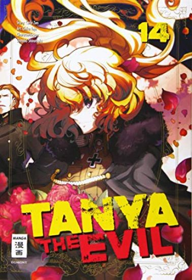 Tanya the Evil 14