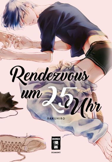 Rendezvous um 25 Uhr
