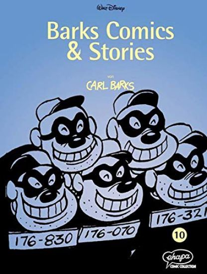Barks Comics & Stories 10 NA