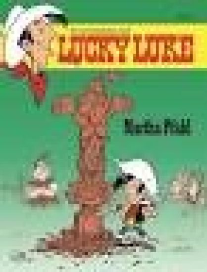 Lucky Luke 94 - Martha Pfahl
