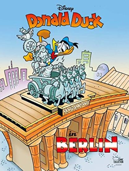 Donald Duck in Berlin