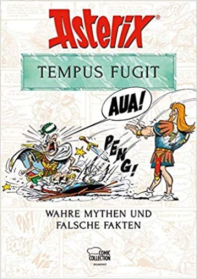 Asterix - Tempus Fugit