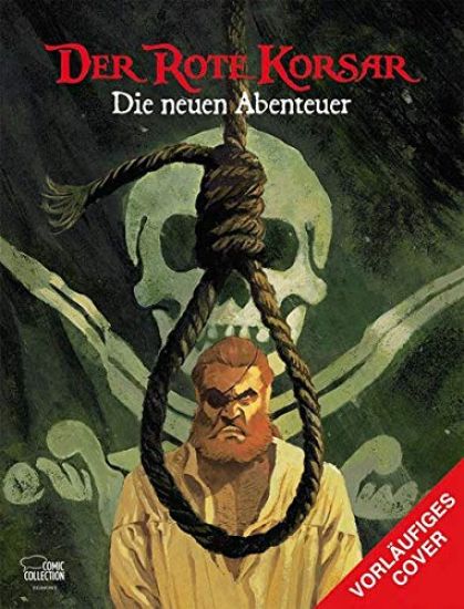 Der Rote Korsar - Die neuen Abenteuer 01