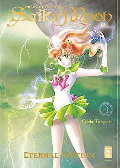 Pretty Guardian Sailor Moon - Eternal Edition 04