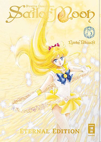 Pretty Guardian Sailor Moon - Eternal Edition 05