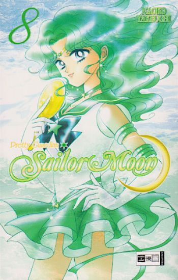 Pretty Guardian Sailor Moon 08