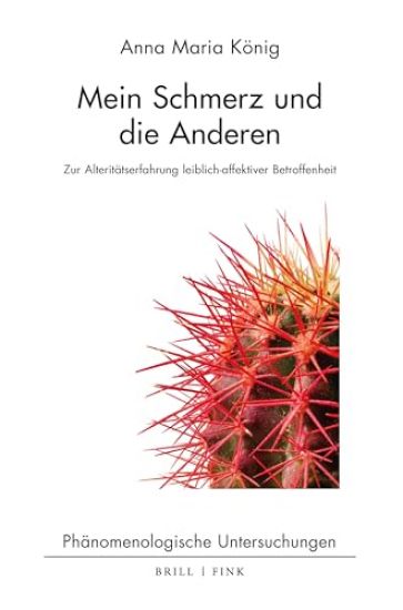 Mein Schmerz Und Die Anderen: Zur Alteritatserfahrung Leiblich-Affektiver Betroffenheit