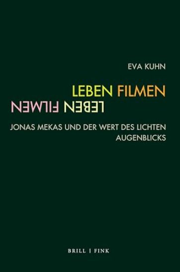 Leben, Filmen: Jonas Mekas Und Der Wert Des Lichten Augenblicks