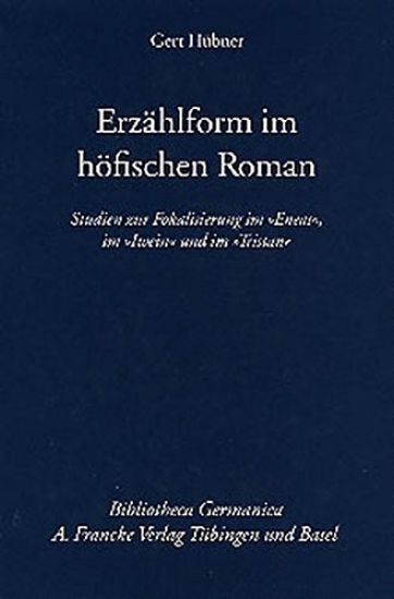 Erzählform im höfischen Roman