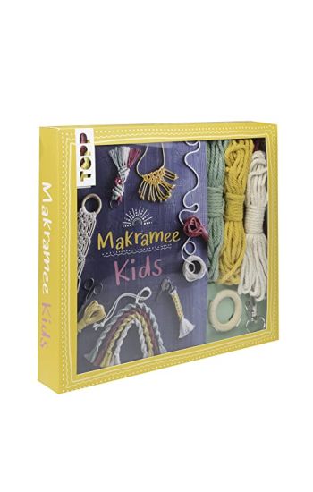 Kreativ-Set Makramee Kids