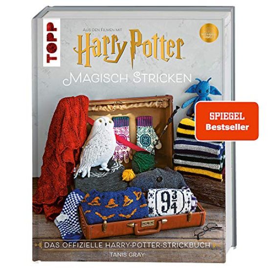 Harry Potter: Magisch stricken