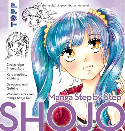 Manga Step by Step Shojo