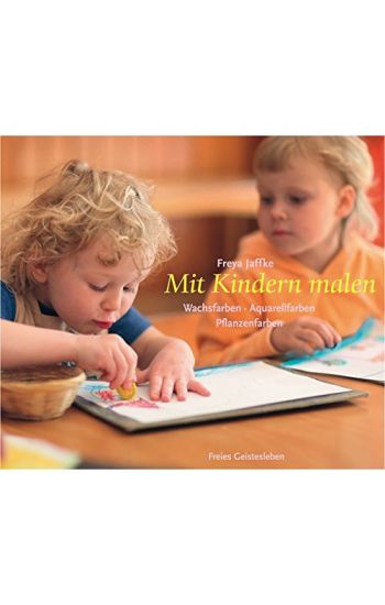 Mit Kindern malen