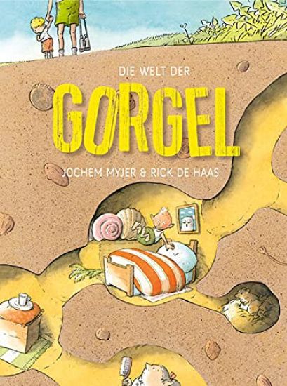 Die Welt der Gorgel