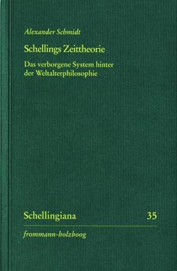 Schellings Zeittheorie