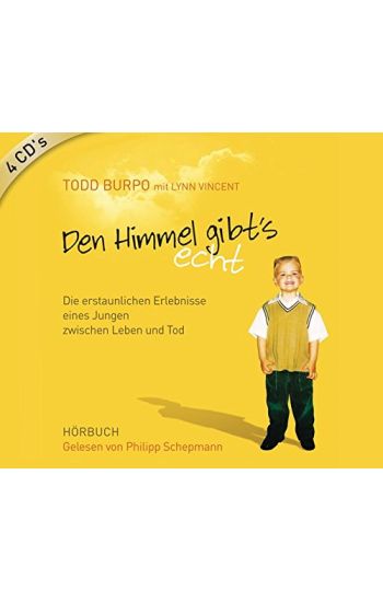 Den Himmel gibt's echt. 4 CDs