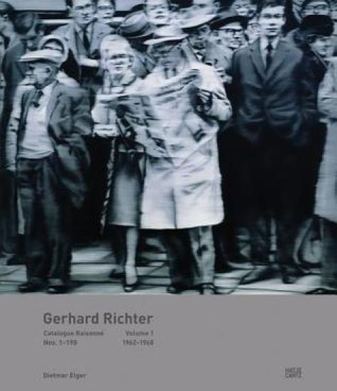 Gerhard Richter Catalogue Raisonné. Volume 1