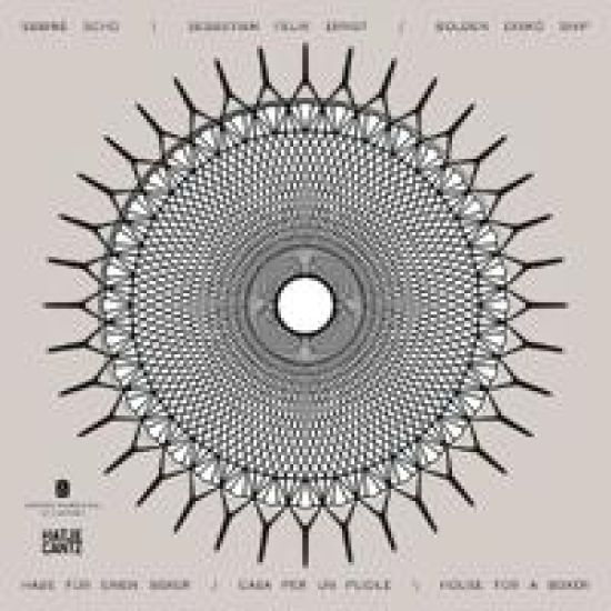 Sabine Scho, Sebastian Felix Ernst, Golden Diskó Ship