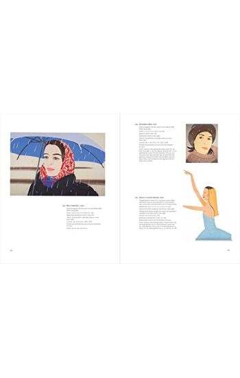 Alex Katz Catalogue Raisonné: Prints 1947-2022
