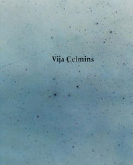 Kansikuva: Vija Celmins