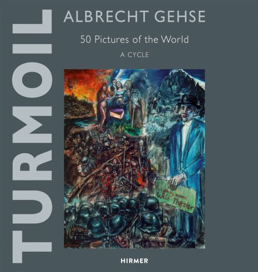 Albrecht Gehse – Turmoil