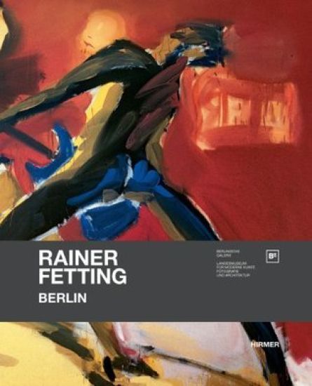 Rainer Fetting
